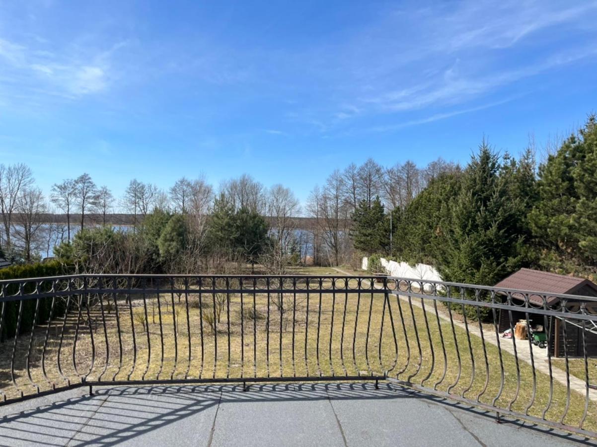 Lakehouse Giewartow Exterior photo